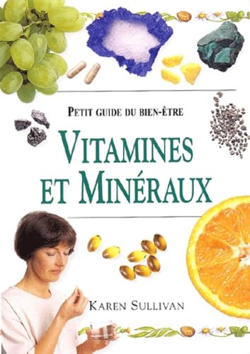 Vitamines Et Mineraux 9783829020626