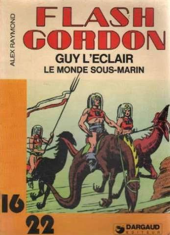 Flash Gordon. 4. Le Monde sous-marin 9782920220072