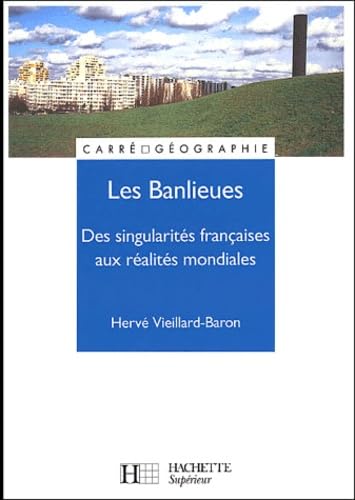 Les Banlieues 9782011453006