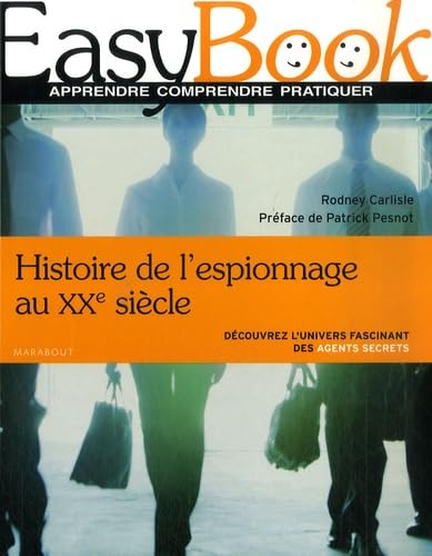 Histoire de l'espionnage au XXe siècle 9782501052238