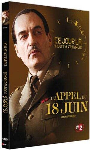 Ce jour là tout a changé - L'appel du 18 juin 3333297716093