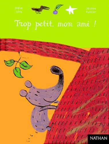Trop petit mon ami ! 9782092502389