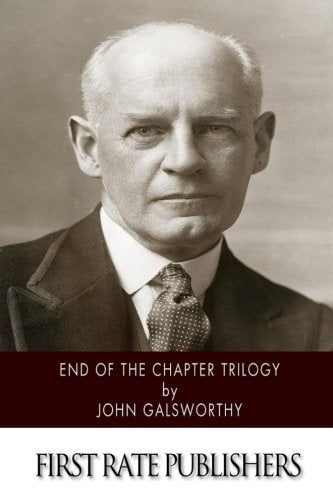 End of the Chapter Trilogy 9781518804359