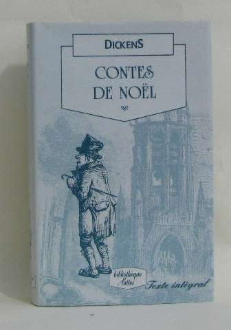 Contes de noël / Texte intégral 9782709606059