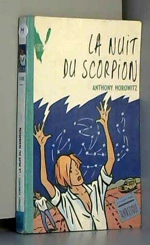 LA NUIT DU SCORPION 9782010165412