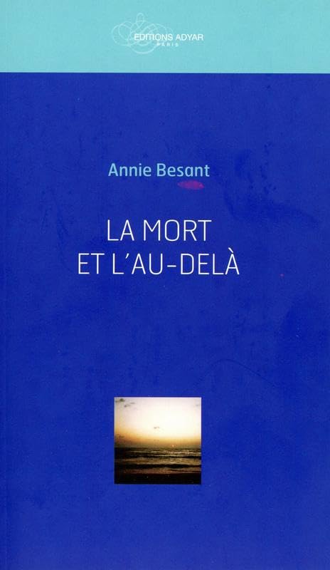 La mort et l'au-delà 9782850002748