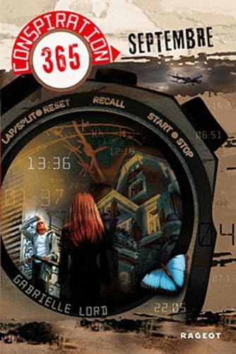 Conspiration 365, Tome 9 : Septembre 9782700234169