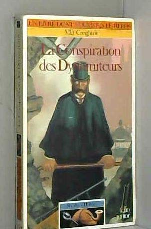 Sherlock Holmes Tome 5 : La Conspiration Des Dynamiteurs 9782070567539