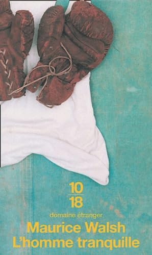 L'Homme tranquille 9782264039637