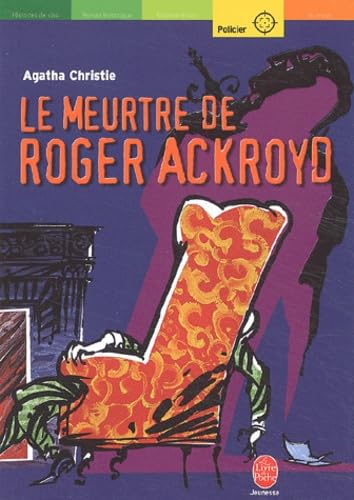 Le Meurtre de Roger Ackroyd 9782013221351