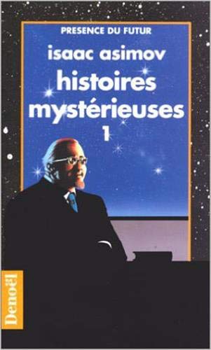 Histoires mystérieuses 9782207301135
