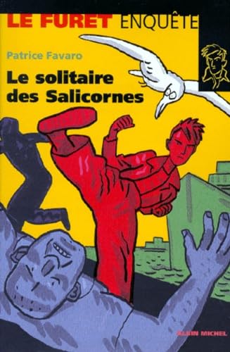 Le Solitaire des Salicornes 9782226102119