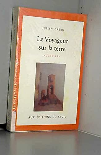 Le Voyageur sur la terre 9782020106559
