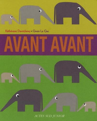 avant avant 9782742781997