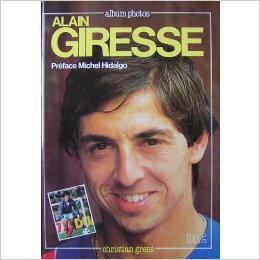 Alain giresse 9782853361927