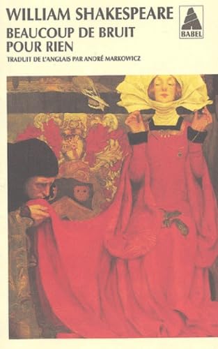 Beaucoup de bruit pour rien 9782742742646