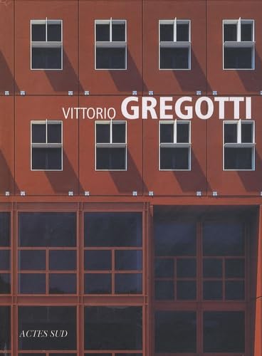 Vittorio Gregotti 9782742776641
