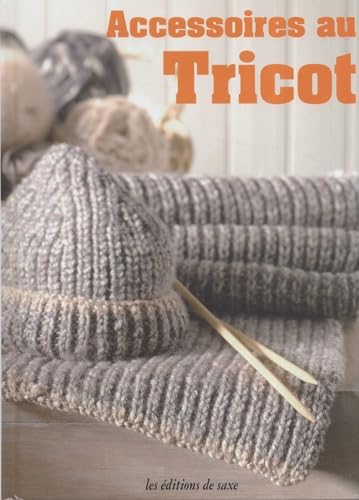 Accessoires au Tricot 9782756500492