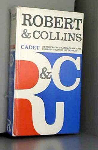 Collins-Robert school French-English, English-French dictionary 9782850360756