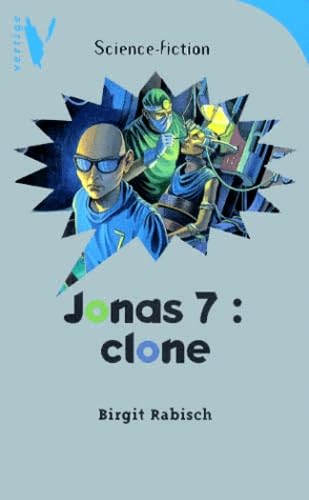 Jonas 7, clone 9782012099616