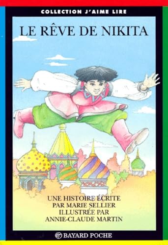 Le rêve de Nikita 9782227722576