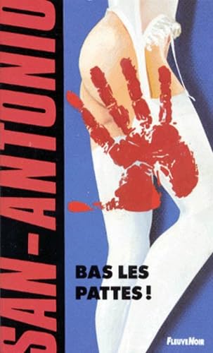 Bas les pattes ! 9782265045675
