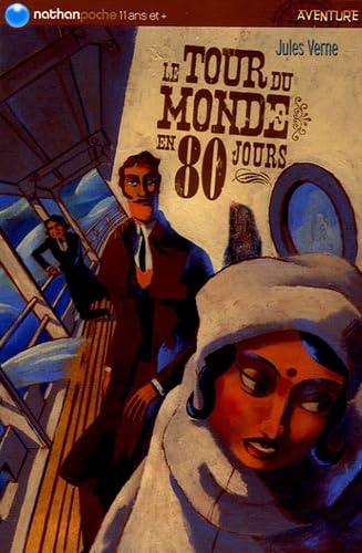 Le Tour du monde en 80 jours 9782092506721