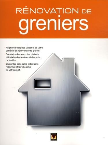 Rénovation de greniers 9782895235880