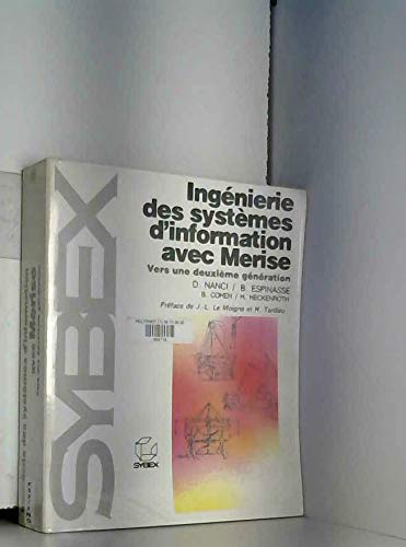 La methode merise modeles démarche et mise en oeuvre 060796 9782736107475