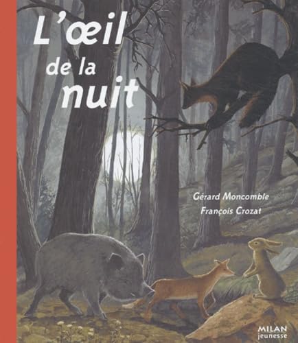 L'Oeil de la nuit 9782745911599