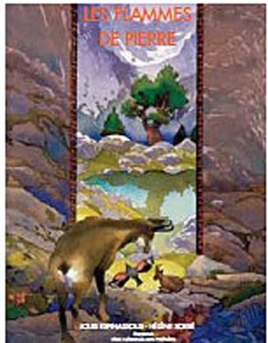 Les flammes de pierre 9782914028097