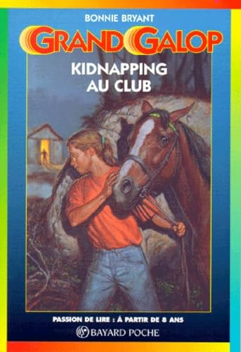 Kidnapping au club.: 2ème édition 9782227738935