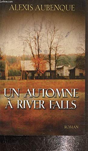 Un automne à River Falls 9782298034967
