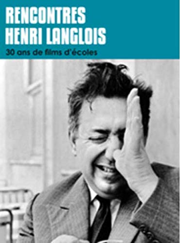 Rencontre Henri Langlois, 30 ans de film d'écoles (2 DVD) 3760129730000