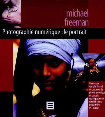 EV-PHOTOGRAPHIE NUMERIQUE : LE PORTRAIT 9783822836200