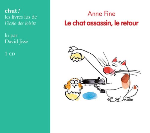 Le chat assassin, le retour 9782211212021
