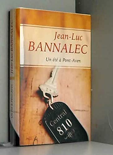 Un été à Pont-Aven 9782298098075