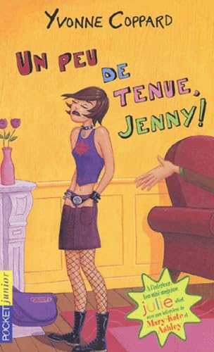 Un peu de tenue Jenny, tome 17 9782266115476