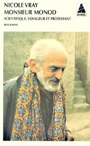 Monsieur Monod 9782742729005