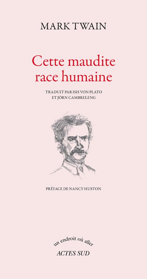 Cette maudite race humaine 9782330092412