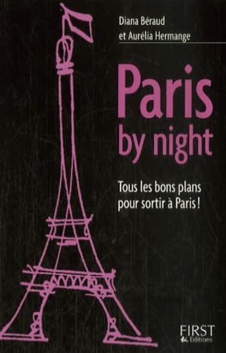 PT LIV PARIS BY NIGHT 9782754005029