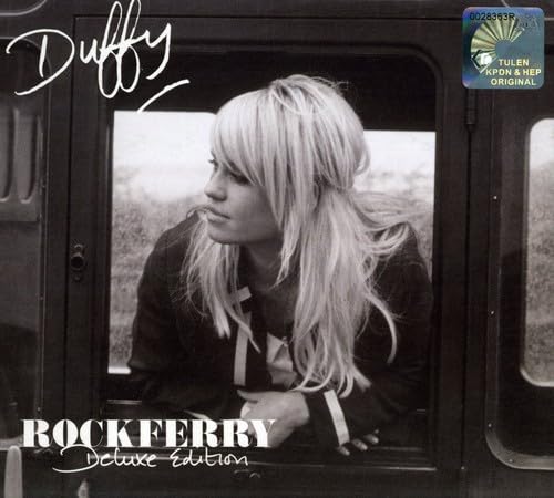 Rockferry - Edition deluxe (Inclus CD bonus 9 titres) 9786312746003