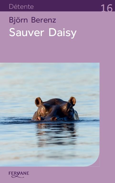 Sauver Daisy 9782363605719