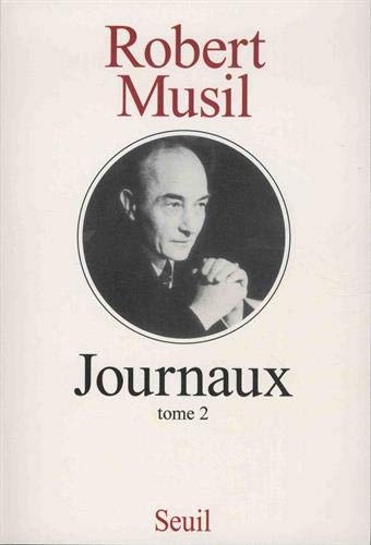 Journaux, tome 2 9782020059480