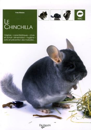 Le chinchilla 9782732884226