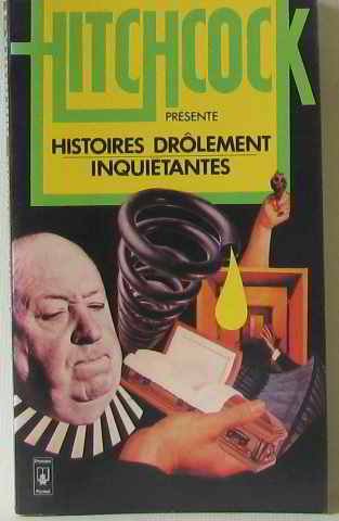 Histoires drôlement inquiétantes 9782266012812