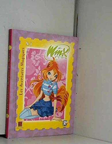 les aventures magiques /winx club n° 4 9782351004524