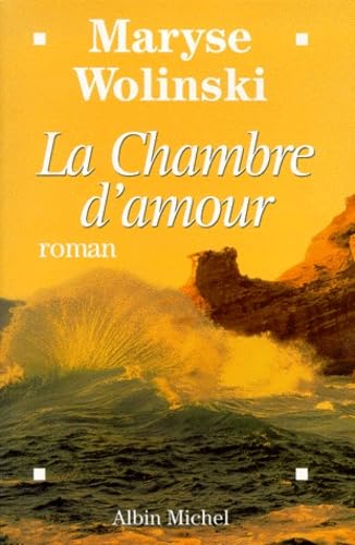 La Chambre d'amour 9782226108968