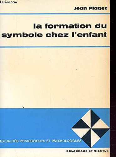 LA FORMATION DU SYMBOLE CHEZ L'ENFANT 9782343450605