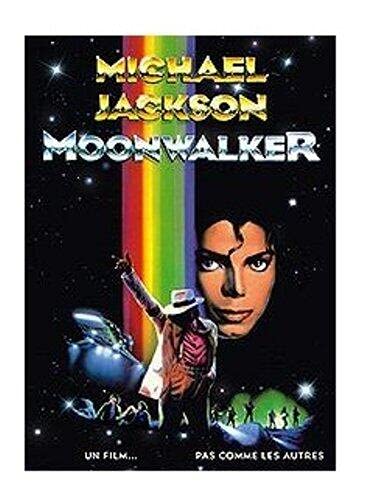 Michael Jackson : Moonwalker 5051889009245